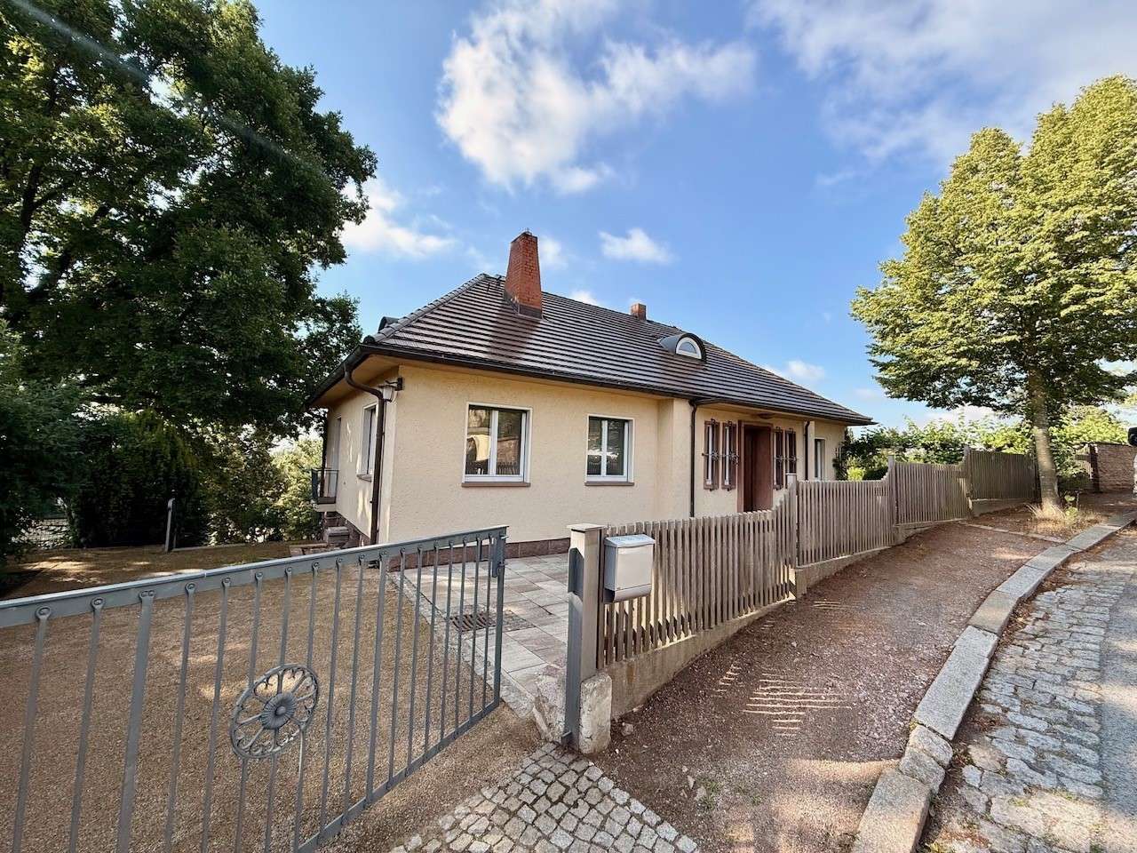 Haus Karlstraße in Radebeul