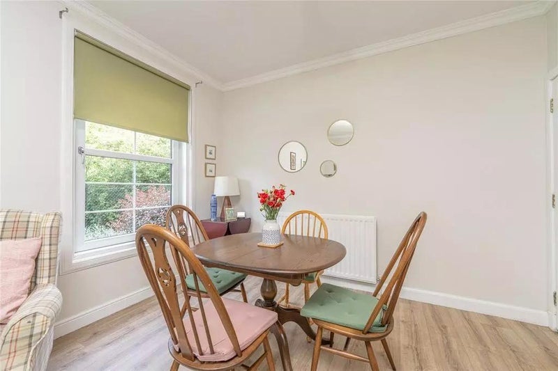 Flat Grandfield in City of Edinburgh