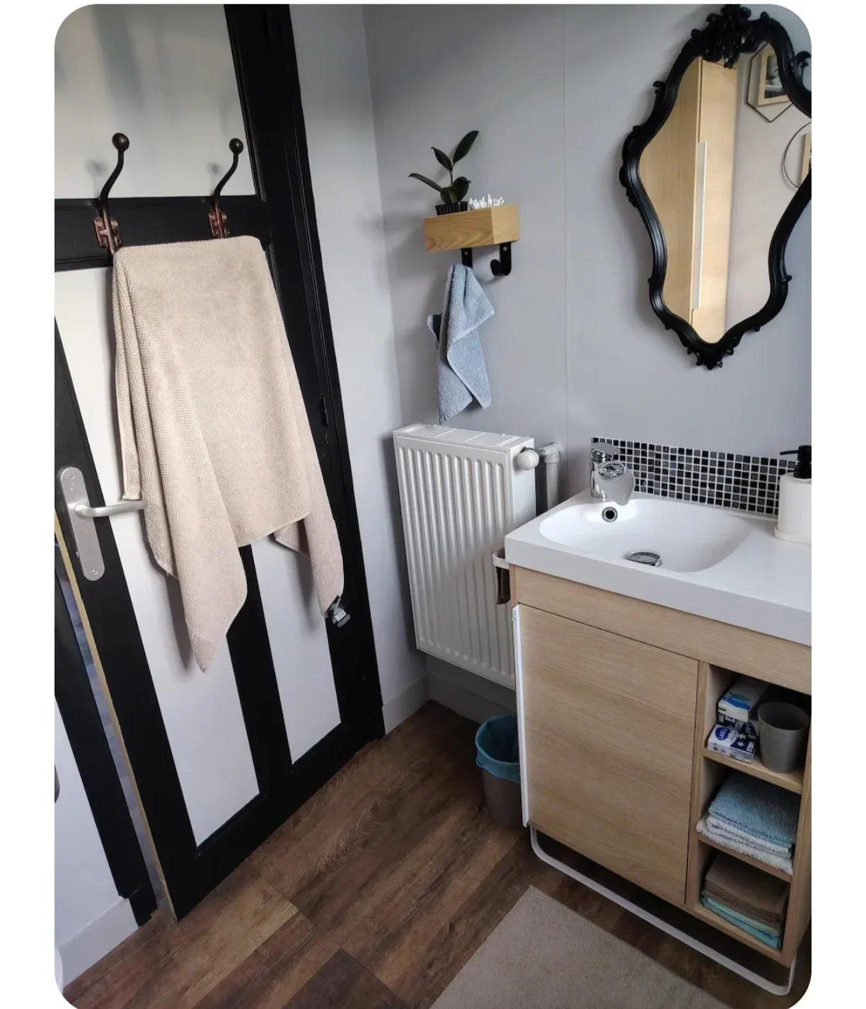 Chambre Rue Ernest Manchon à Lisieux