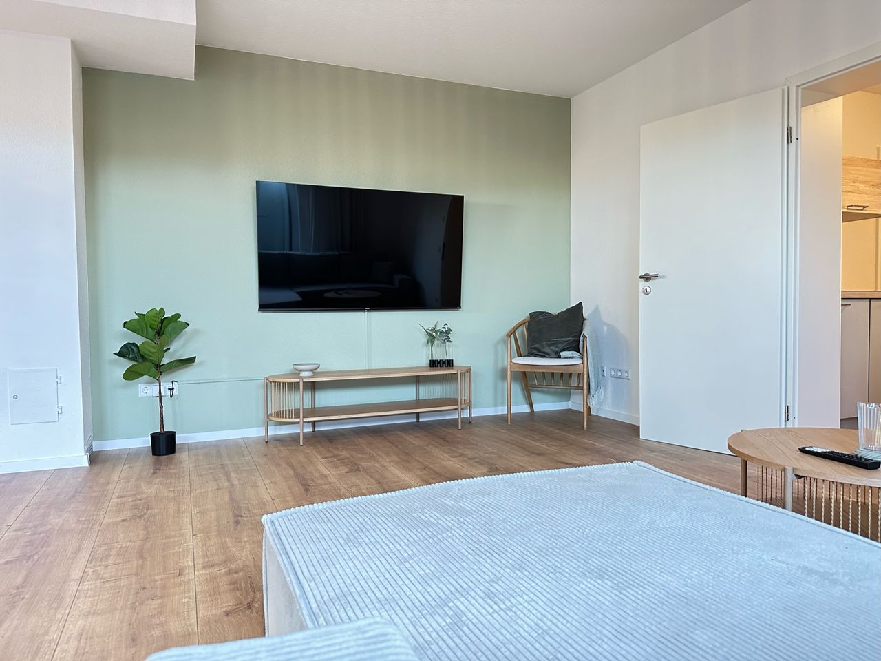 Wohnung Hertzstraße in Rheinstetten