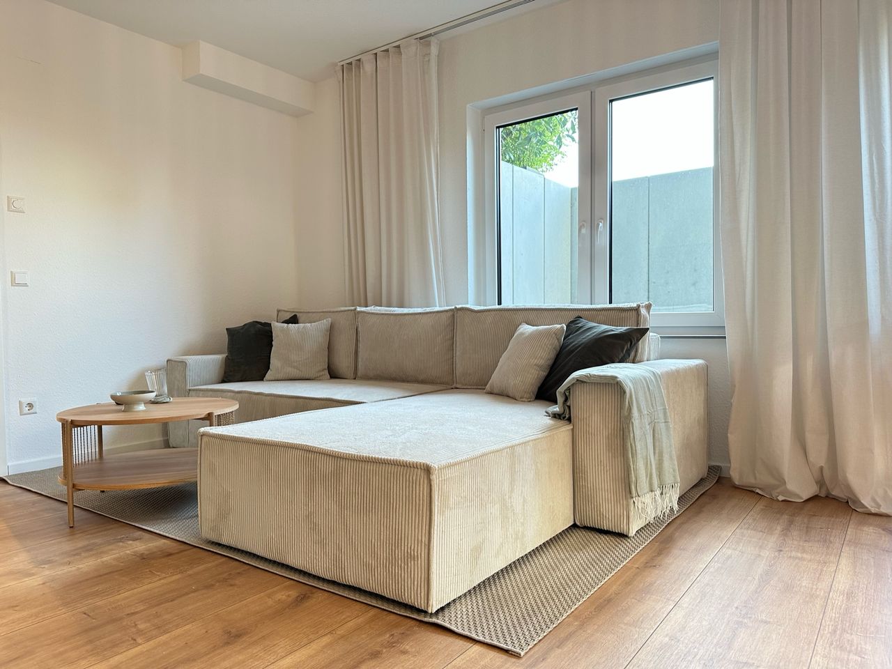 Wohnung Hertzstraße in Rheinstetten