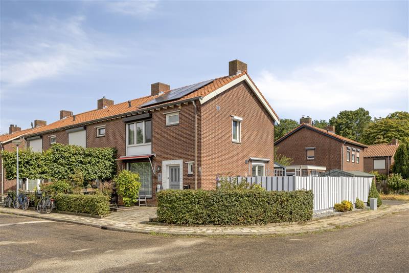 Huis Sprangstraat 10 in Weert