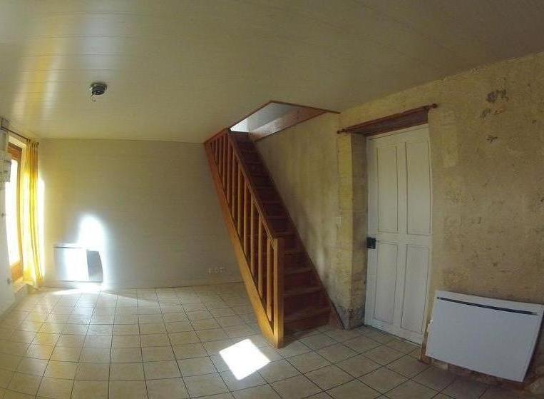 House Rue des Treilles in Libourne