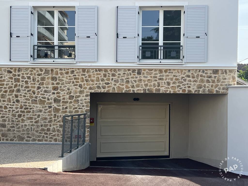 Appartement Rue Camille Jenatzy à Achères