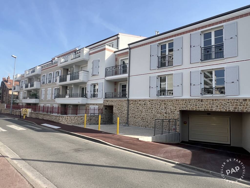 Appartement Rue Camille Jenatzy à Achères