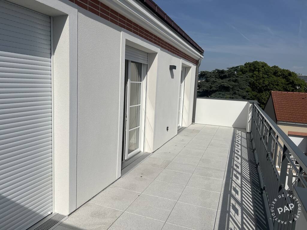 Appartement Rue Camille Jenatzy à Achères
