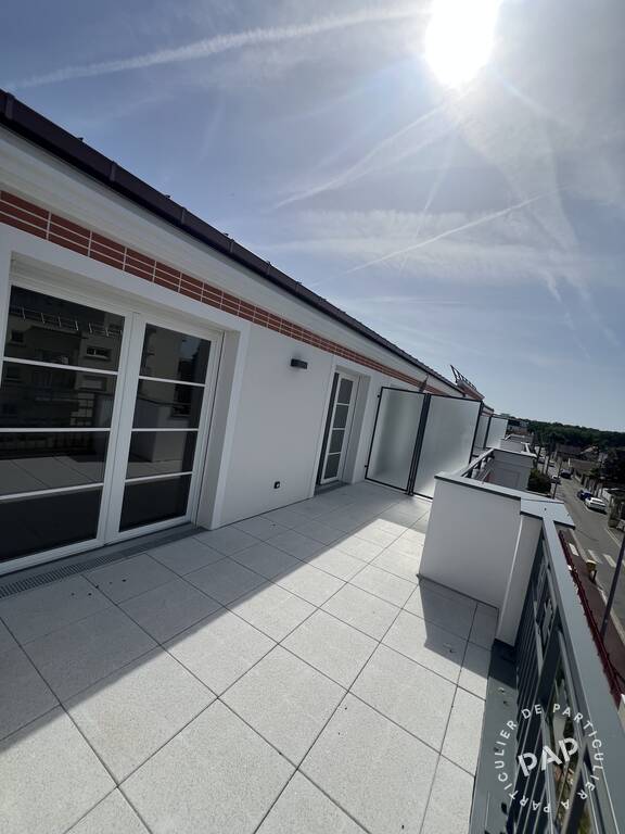 Appartement Rue Camille Jenatzy à Achères
