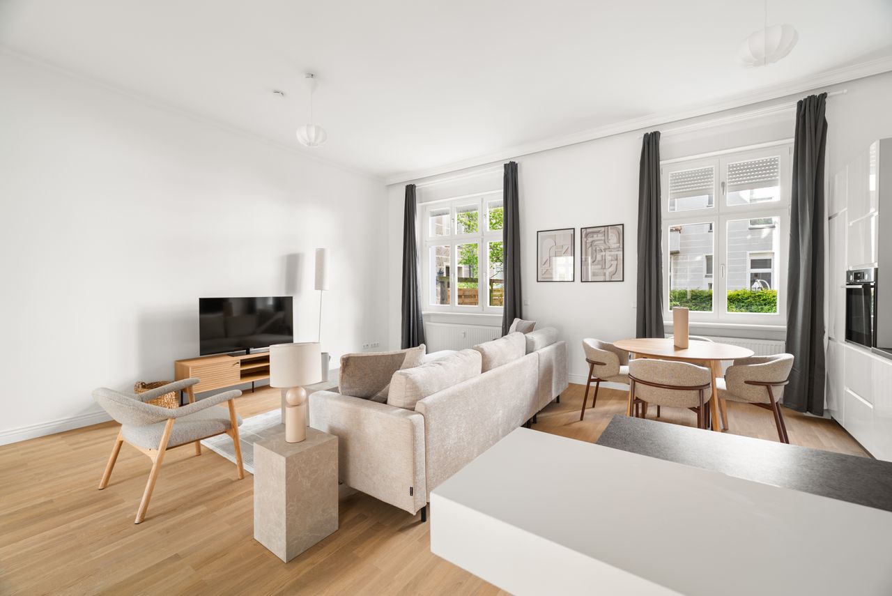 Wohnung Südendstraße in Berlin