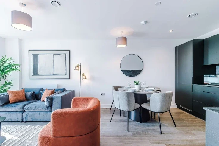 Flat Ordsall Lane in Salford