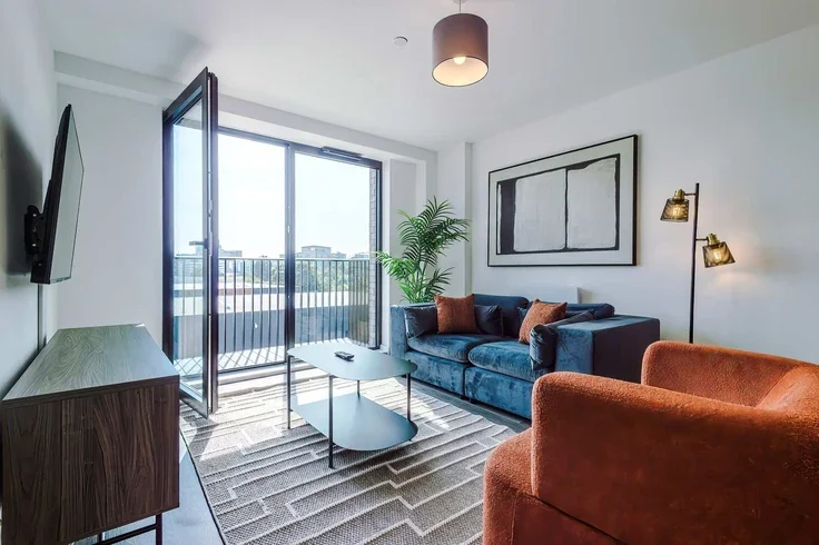 Flat Ordsall Lane in Salford