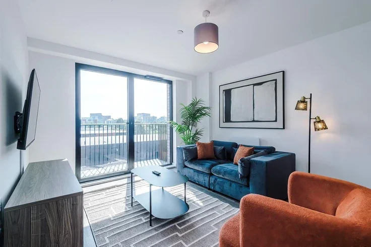 Flat Ordsall Lane in Salford