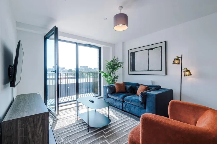 Flat Ordsall Lane in Salford