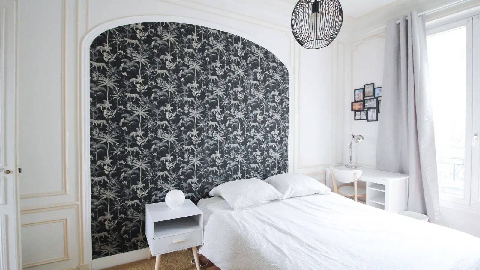 Flat Boulevard de la Chapelle in Paris
