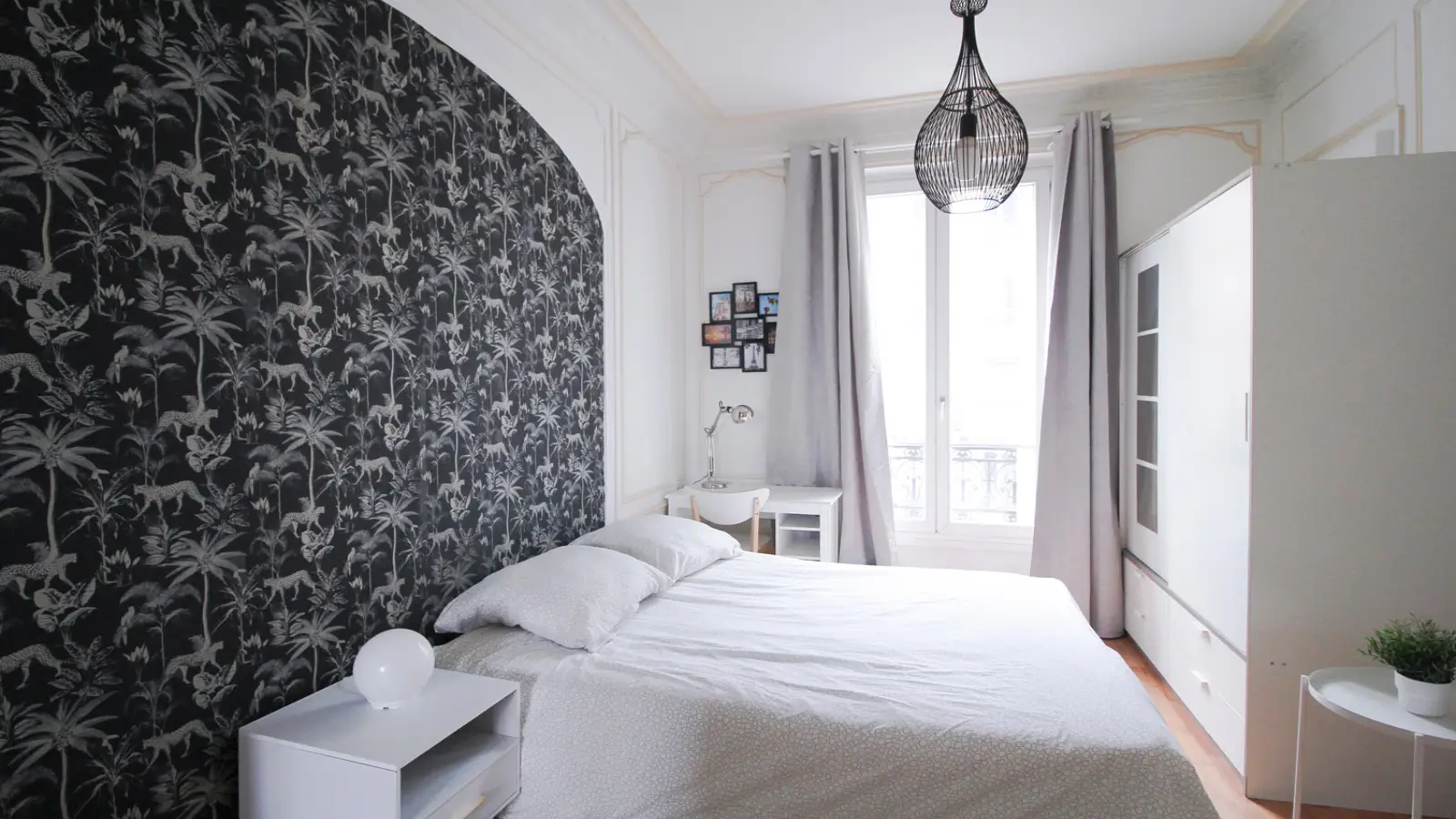 Appartement Boulevard de la Chapelle à Paris