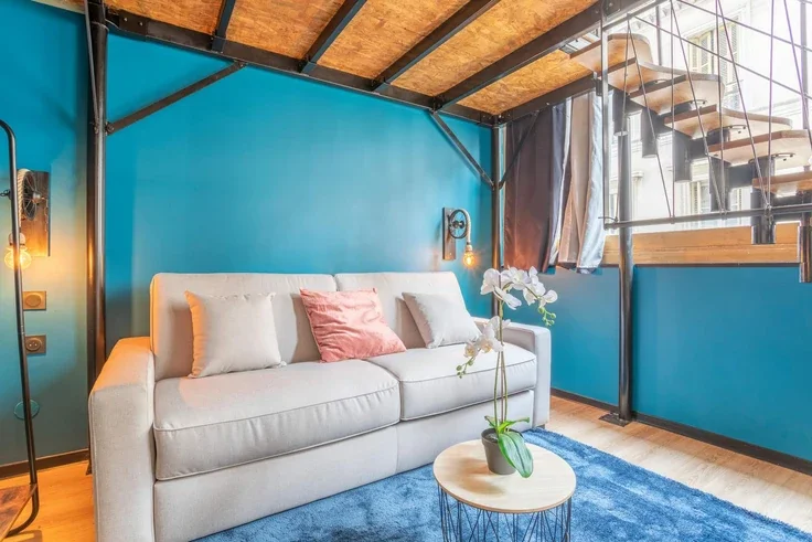 Appartement Rue Montgrand à Marseille