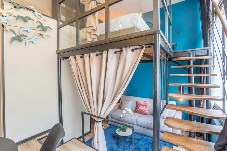 Appartement Rue Montgrand à Marseille