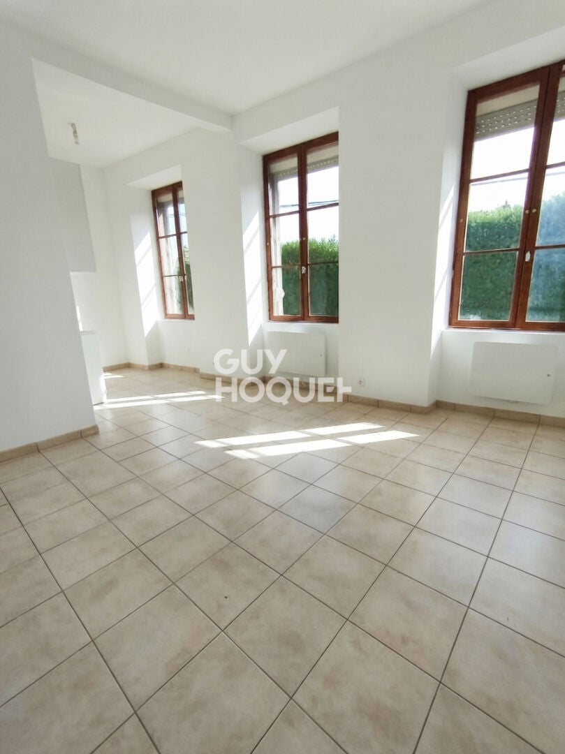 Appartement Voie Verte de la Vallée de l'Eure à Ivry-la-Bataille
