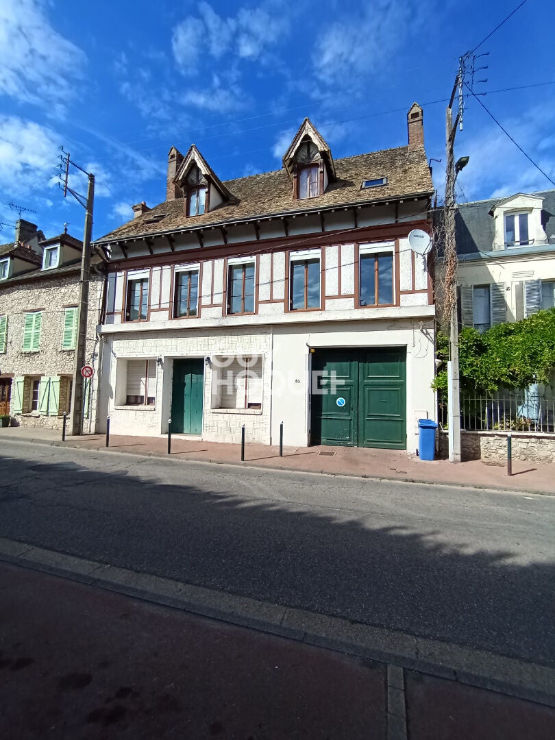 Appartement Voie Verte de la Vallée de l'Eure à Ivry-la-Bataille