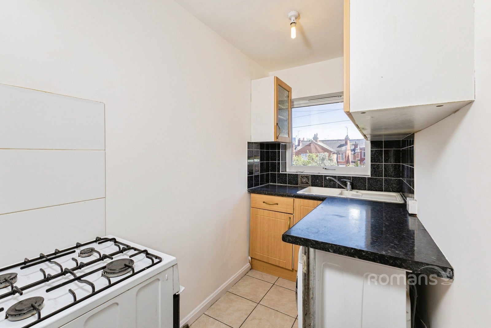 Flat Goldsmid Road in Reading