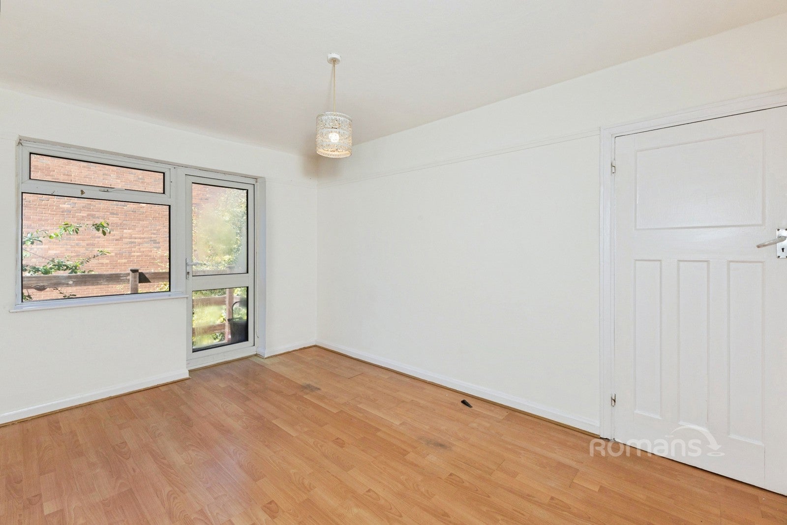 Flat Goldsmid Road in Reading