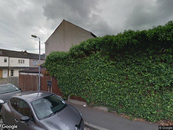 House Ingrave Road in Greater London