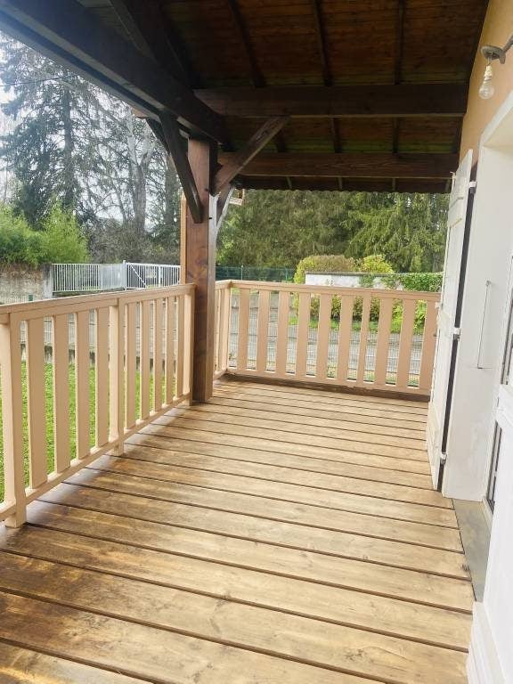 House Impasse des Arbousiers in Ruy-Montceau