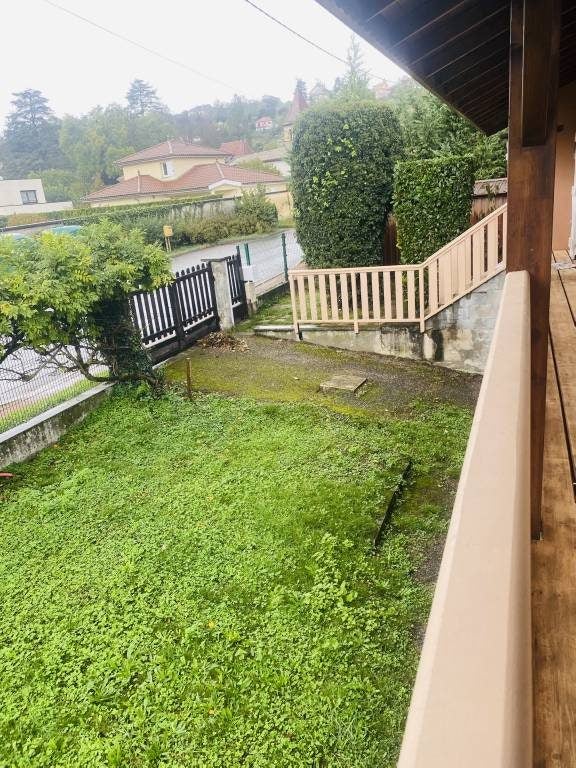 House Chemin de Bouezy in Ruy-Montceau