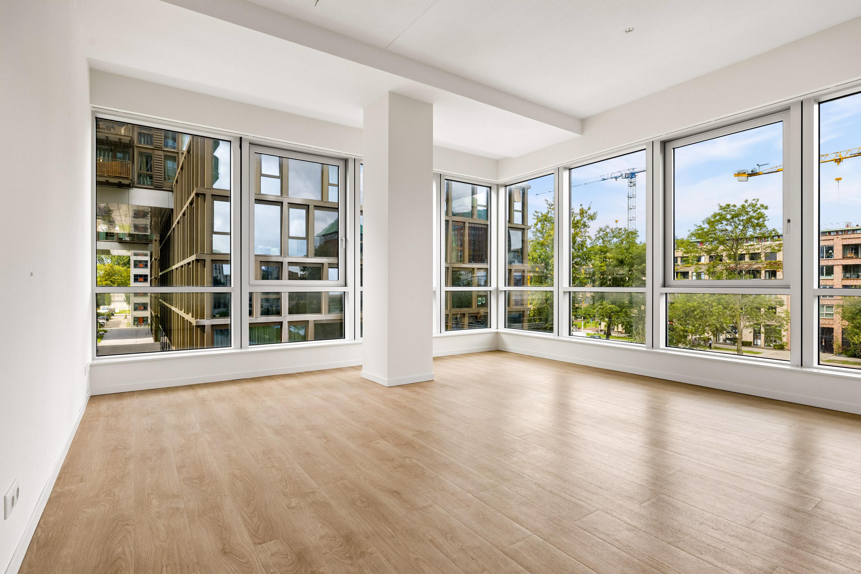 Appartement Elizabeth Anscombestraat 309 in Amsterdam