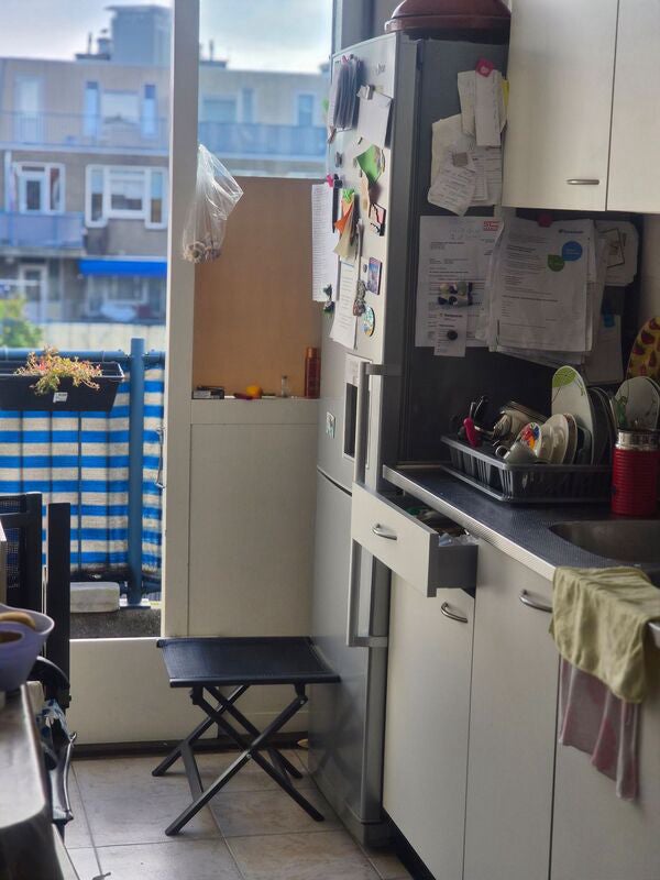 Appartement Van Dijckstraat 4