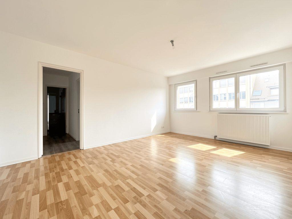 Flat Rue du Bain aux Plantes in Strasbourg