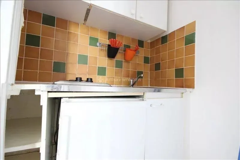 Appartement Rue Championnet à Paris