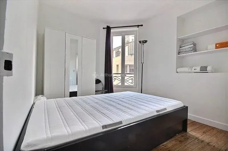 Appartement Rue Championnet à Paris