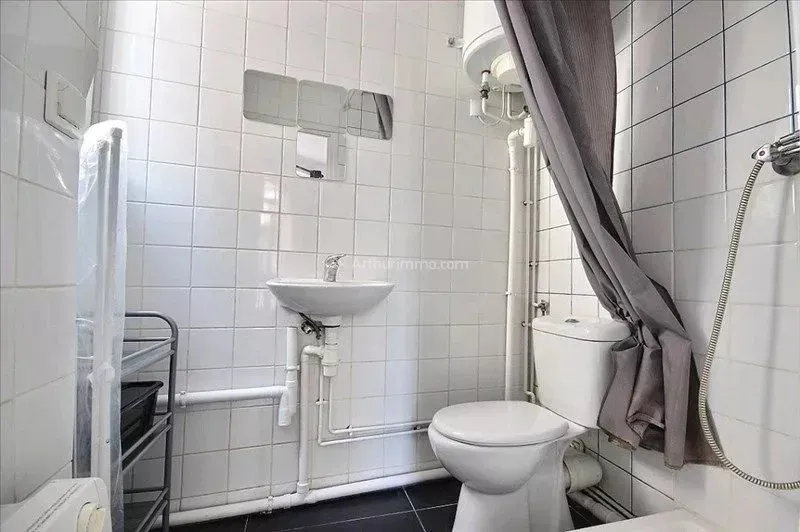 Appartement Rue Championnet à Paris