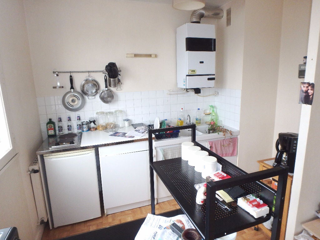 Appartement Rue Saint-Jacques à Nantes