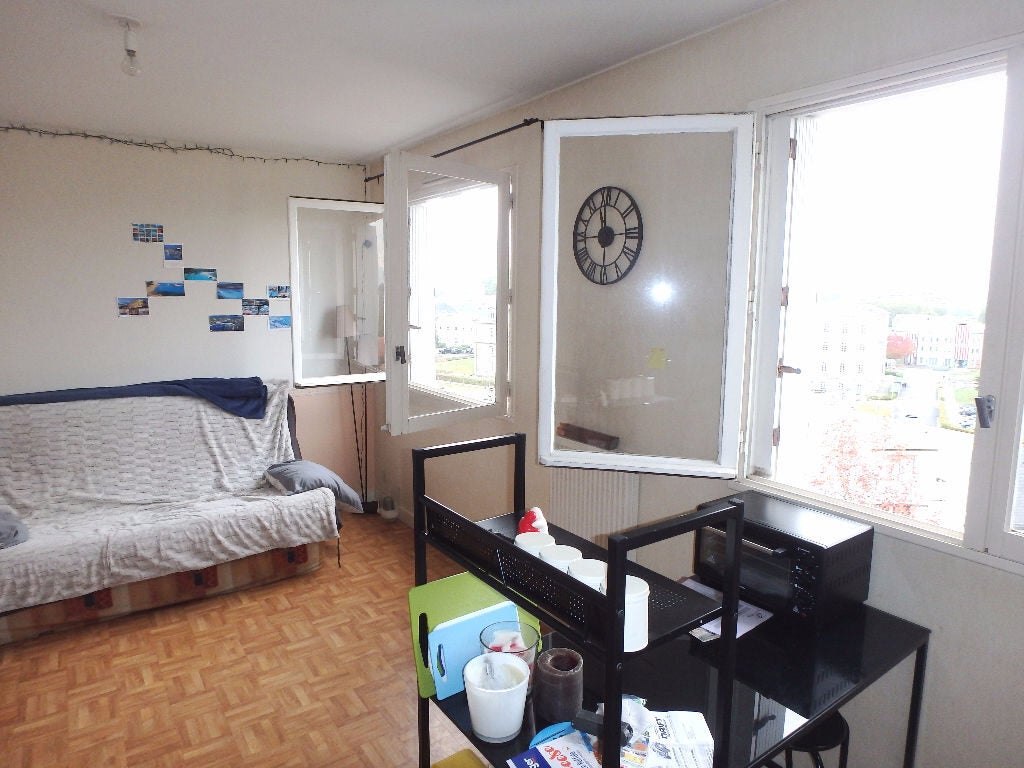 Appartement Rue Saint-Jacques à Nantes