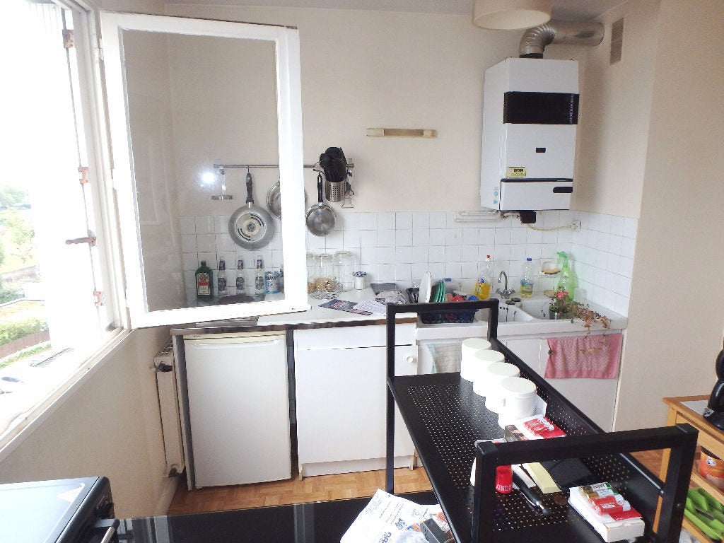 Appartement Rue Saint-Jacques à Nantes
