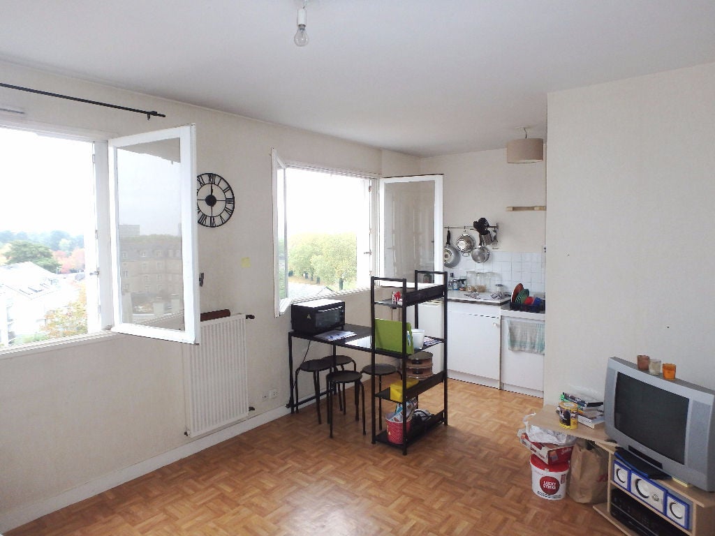 Appartement Rue Saint-Jacques à Nantes