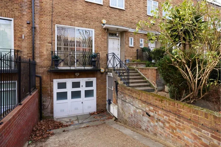 Flat Porchester Terrace in City of Westminster