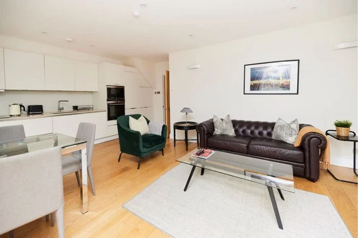 Flat Porchester Terrace in City of Westminster