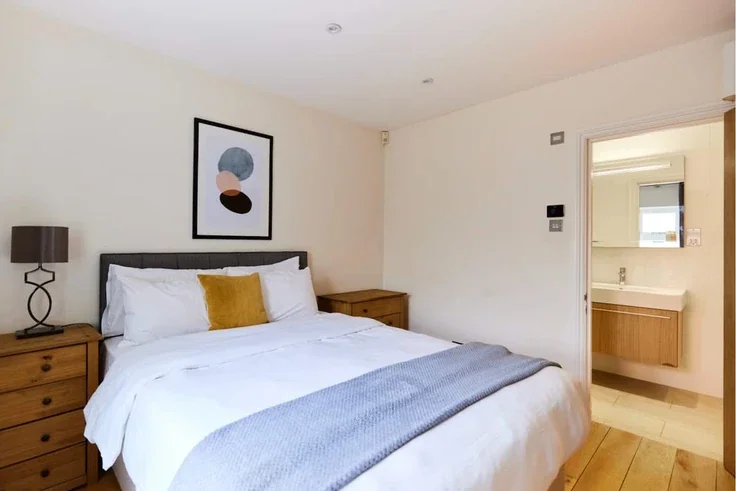 Flat Porchester Terrace in City of Westminster