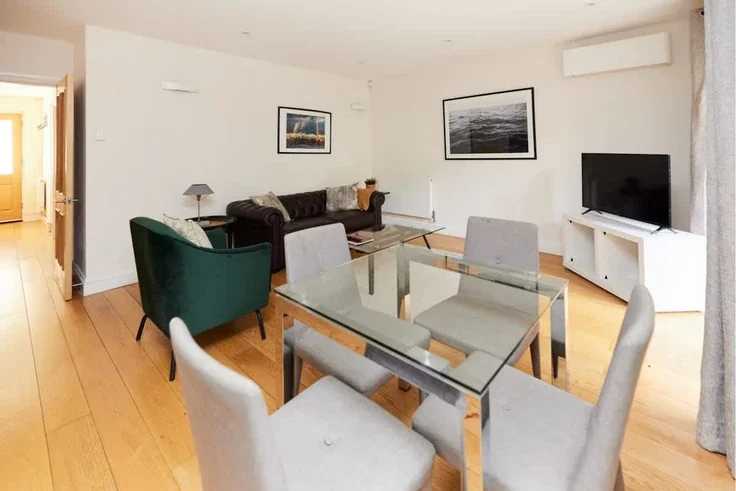 Flat Porchester Terrace in City of Westminster
