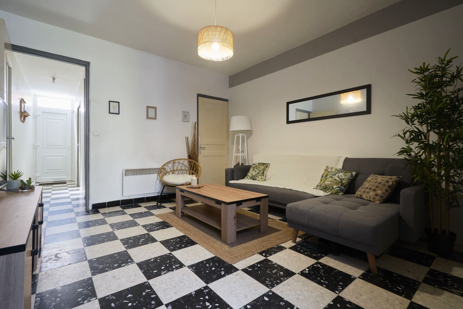 Appartement Rue de Croix à Roubaix