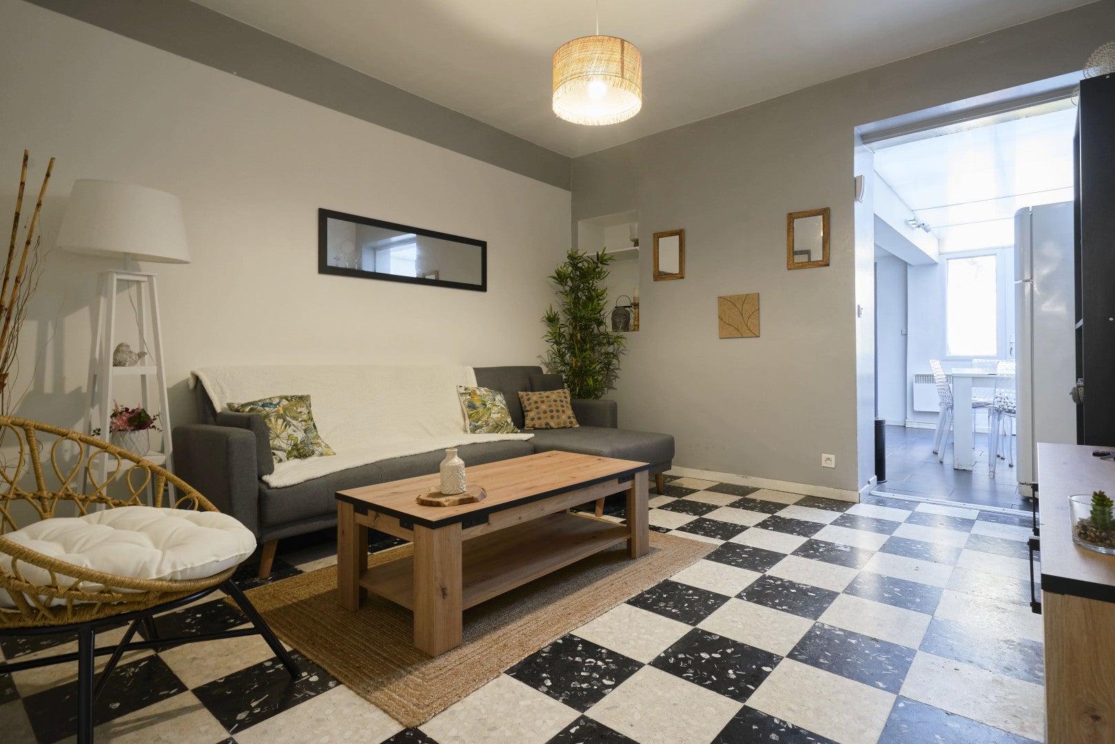 Appartement Rue de Croix à Roubaix
