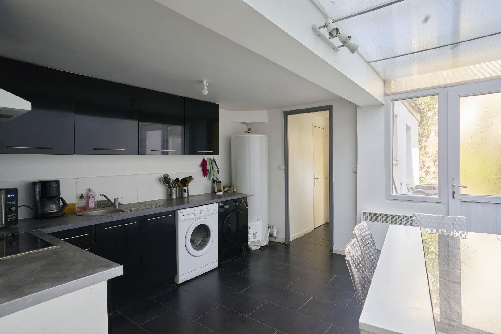 Flat Rue de Croix in Roubaix