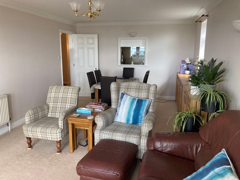 Flat Marine Parade West in Lee-on-the-Solent