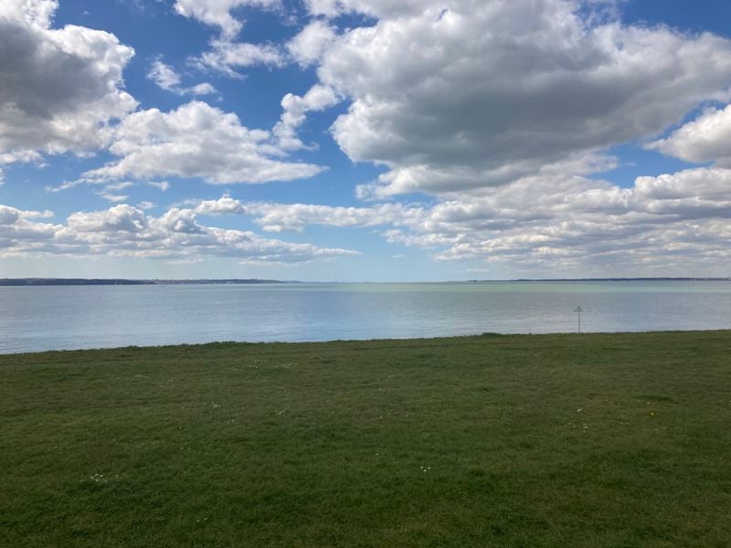 Flat Marine Parade West in Lee-on-the-Solent