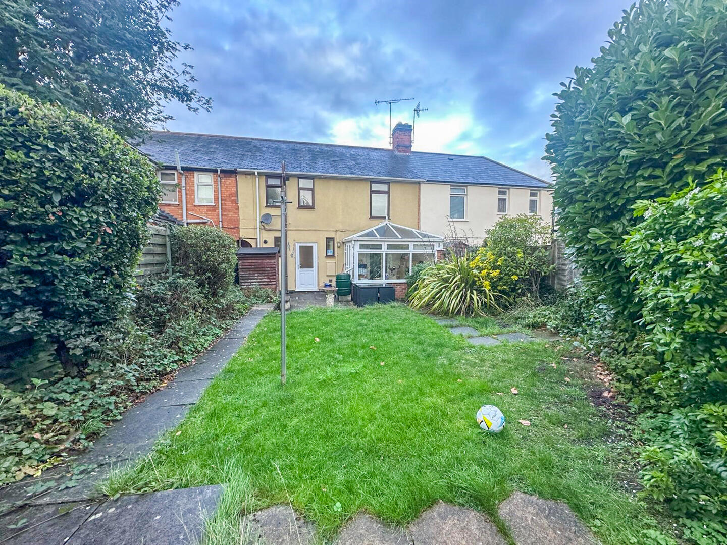 House Waterloo Crescent in Countesthorpe