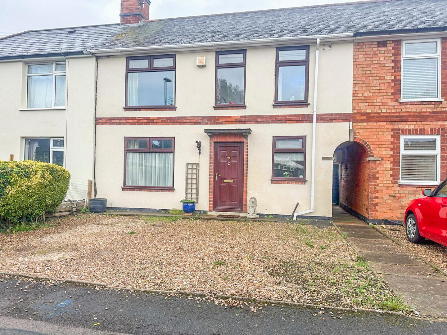 House Waterloo Crescent in Countesthorpe