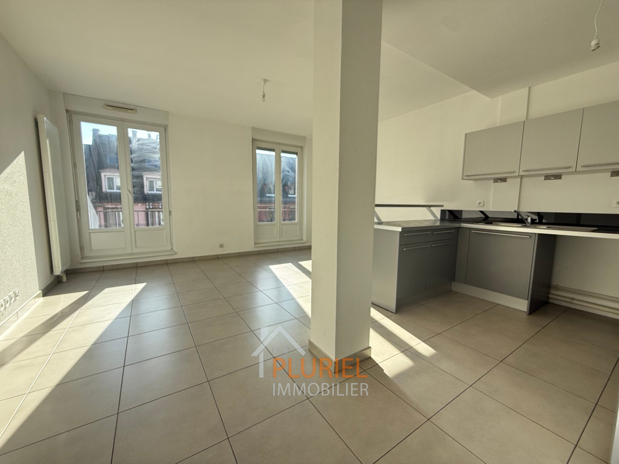 Flat Rue Sédillot in Strasbourg