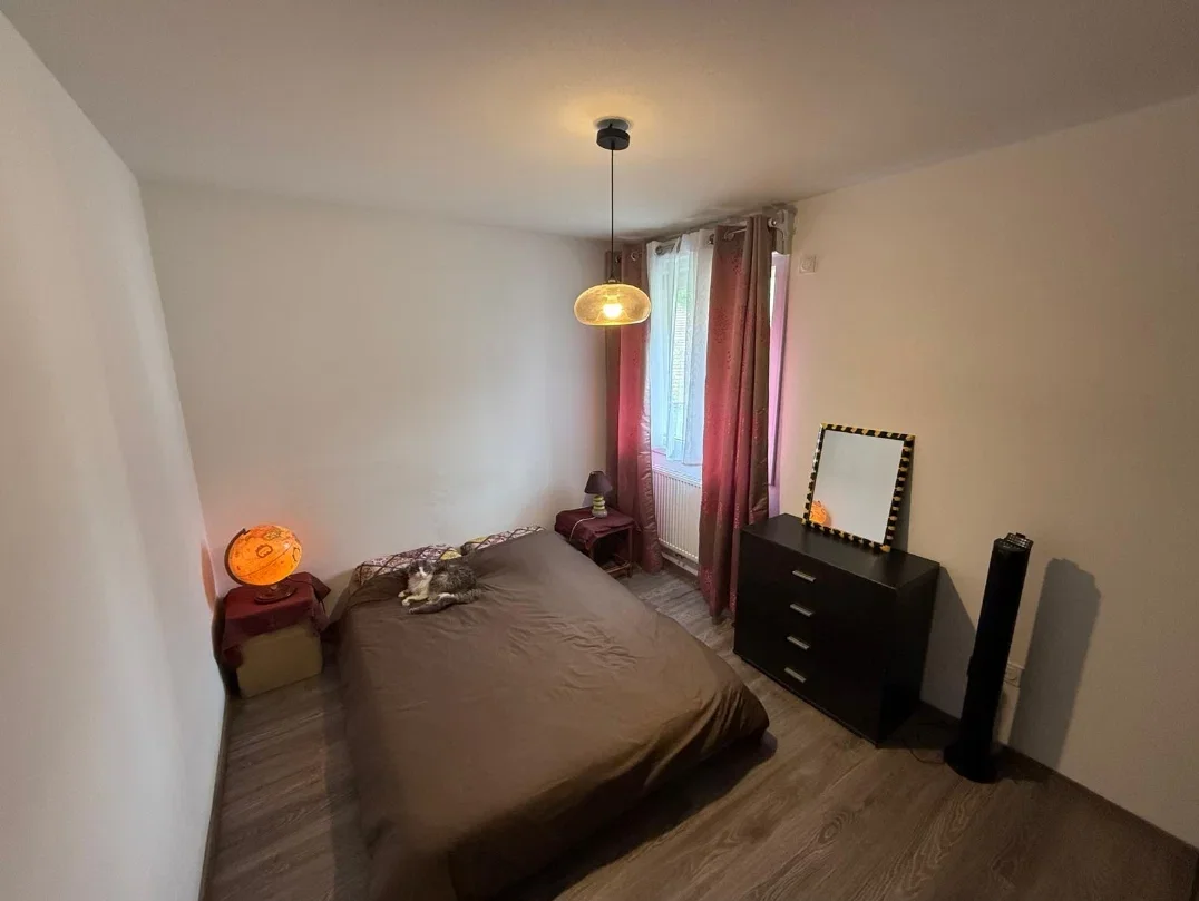 Room Rue de Saxel in Boëge